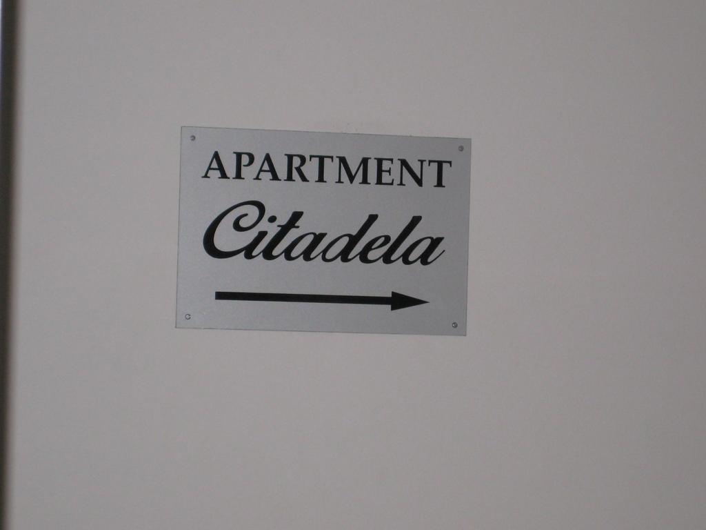 Apartment Citadela Split Kültér fotó
