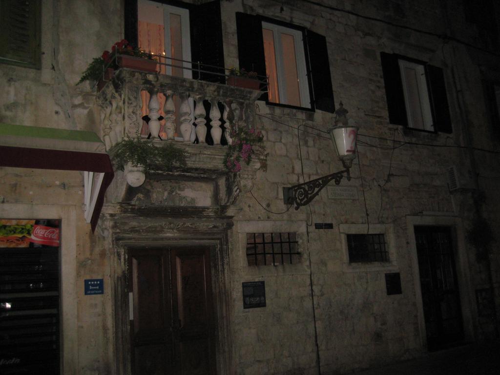 Apartment Citadela Split Kültér fotó