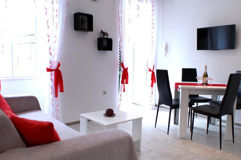 Apartment Citadela Split Szoba fotó