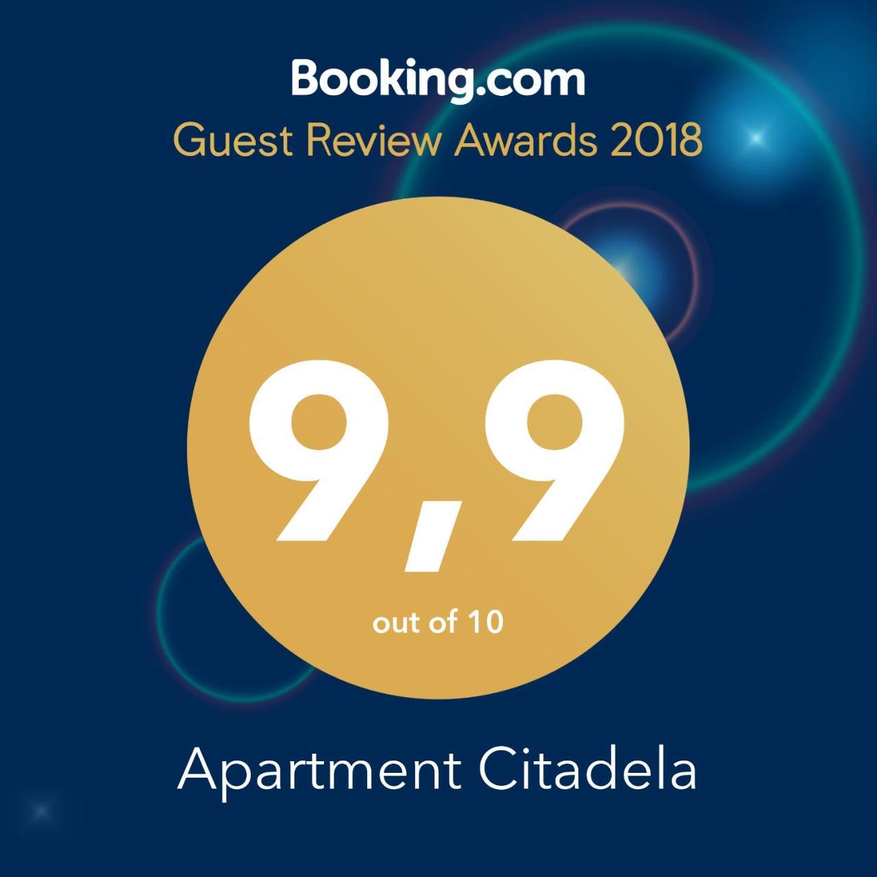 Apartment Citadela Split Kültér fotó